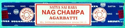Incense Sticks Nag Champa