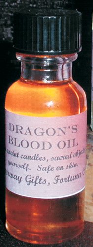 Dragon's Blood Oil dwp