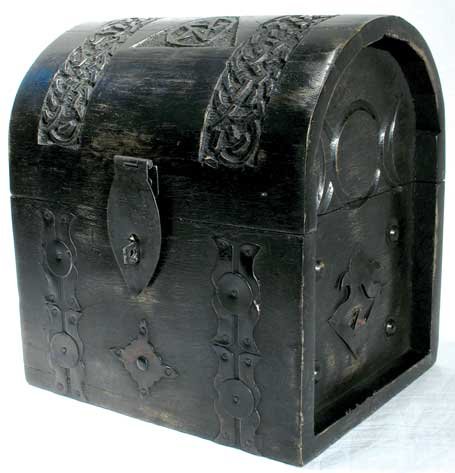Box Pentagram Chest:FBMW06