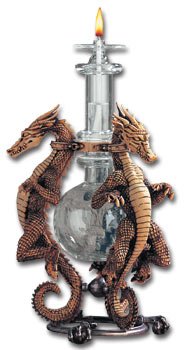Tarasque Oil Burner ag:AO2