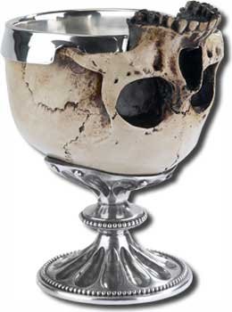 Lord Byron Goblet ag:AAG34