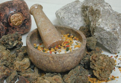 Soapstone Mortar and Pestle DWP