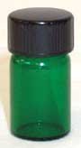 5/8 Dram Bottles Round