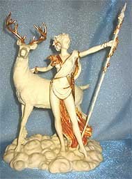 Diana, Moon Goddess
