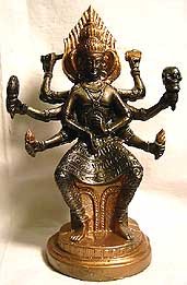 Kali, Diosa