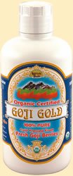 100% Pure Goji Juice Gold- 32oz.
