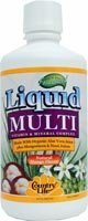 Liquid Multi-Vitamin Natural Mango Flavor- 32 oz