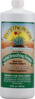 Lily of the Desert Herbal Detoxifying Formula -- 32 fl oz