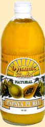 Papaya Puree- 16 oz