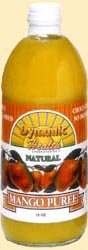 Mango Puree- 16 oz