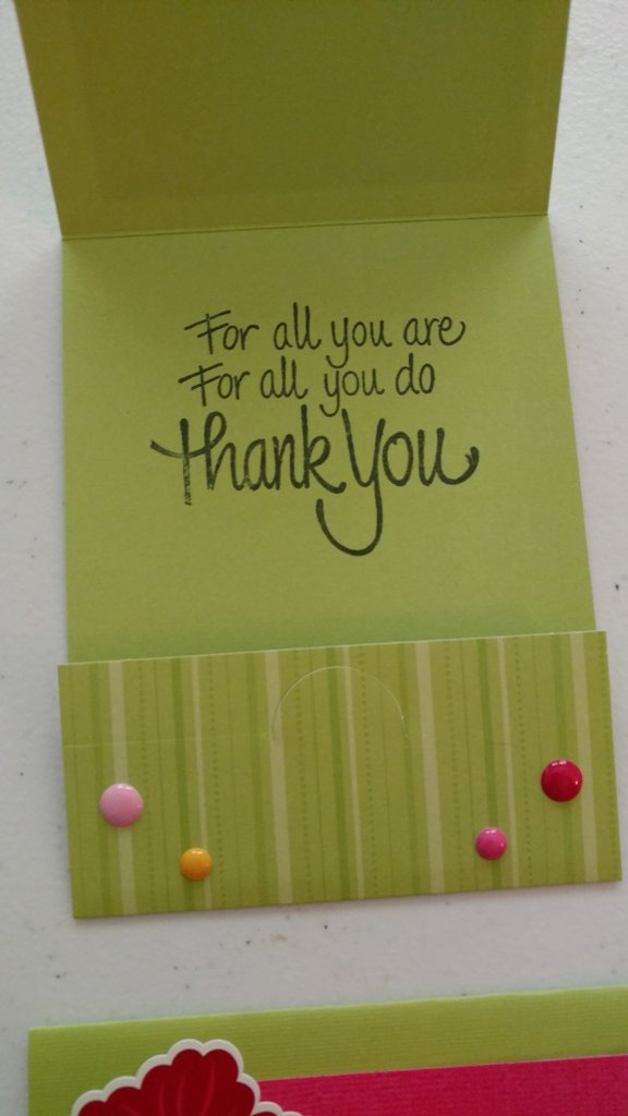 Handcrafted Custom Cards: Any Occassion (1)