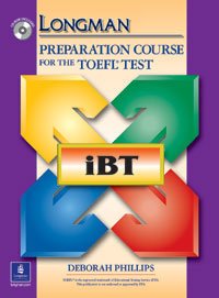 Longman Preparatory Course for the TOEFL test iBT