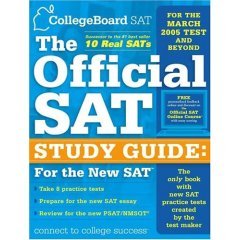 The Official SAT Study Guide:For the New SAT