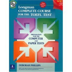 Longman Complete Course for the TOEFL