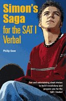 SIMON'S SAGA FOR THE SAT VERBAL