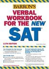 Verbal Workbook for the NEW SAT (Barron's Verbal Workbook for Sat I) (Paperback)