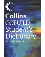 Collins Cobuild Student's Dictionary Plus Grammar