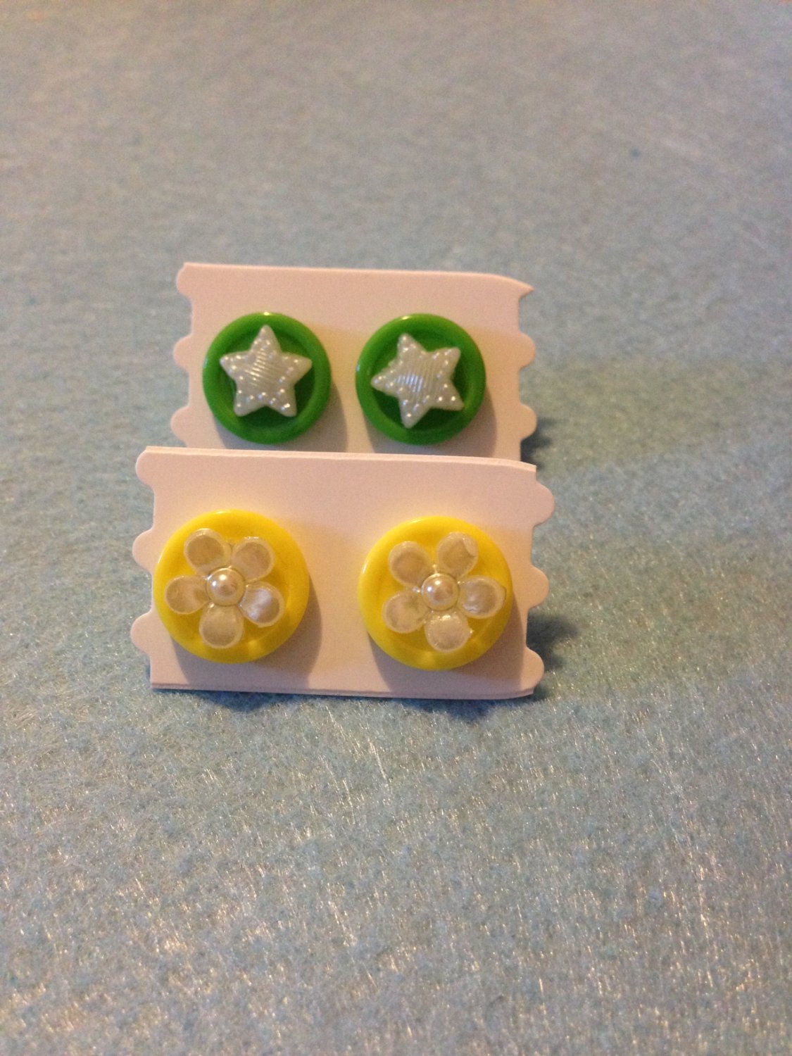 Button Post Earrings3