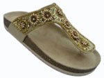 Sunflower Sandals