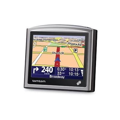 TomTom ONE Portable GPS Vehicle Navigation System