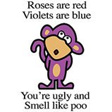 monkey poo tshirt