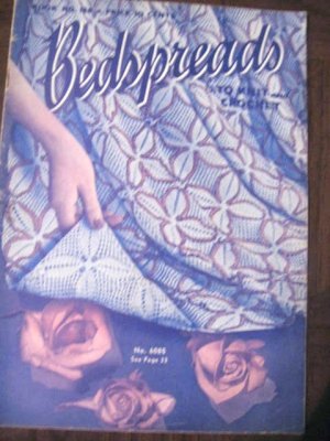 free knitting patterns for bedspreads | Free Knitting Patterns