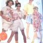 McCall's Misses' Teen Boys Shirt Top Shorts Sewing Pattern no.3037 Size Small Uncut