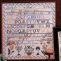 Seven Historical Samplers Counted Cross Stitch Pattern