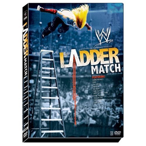 WWE - The Ladder Match (2007) New/Sealed 3 Disc DVD Set