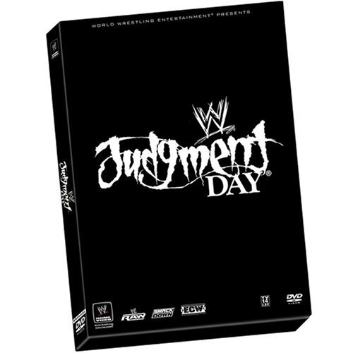 WWE: Judgment Day 2007 (2007) New/Sealed DVD