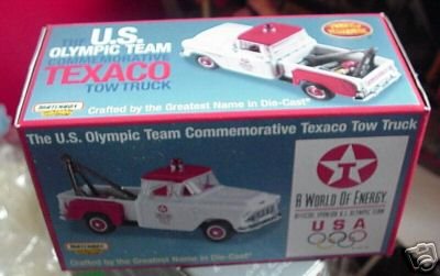 Texaco Tow Truck 1955 Chevy 3100 MIB 1955