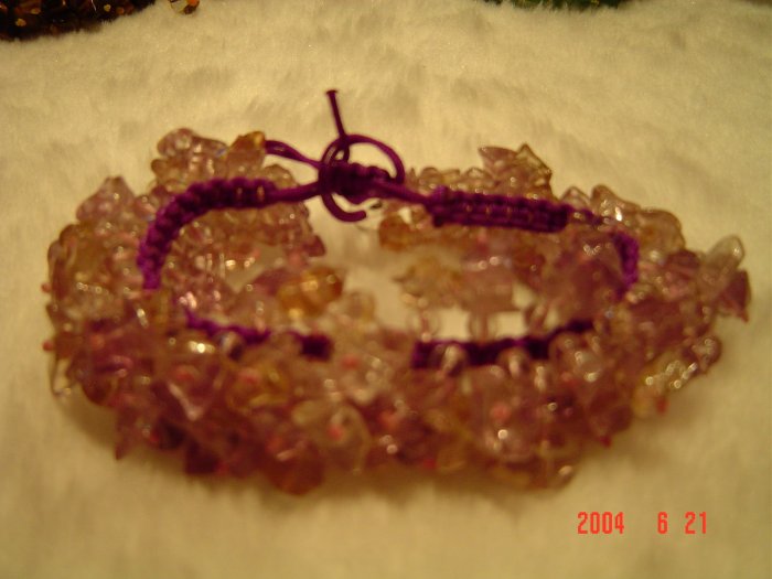Crystal Bracelet