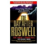 The Day After Roswell (Hardback)