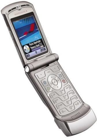 Motorola Razr V3 Limited Edition Unlocked