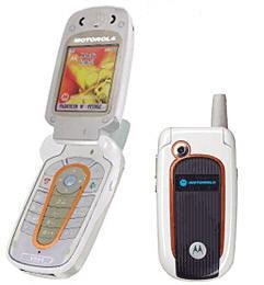Motorola V501 Quad Band Unlocked