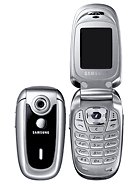 Unlocked Samsung X640 GSM Tri Band Camera Phone