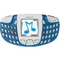 Nokia 3300 Music Phone (unlocked)