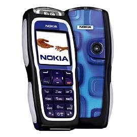 Nokia 3220 Tri-band GSM World Phone (unlocked)