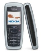 Nokia 2600 Dual Band GSM Unlocked Phone