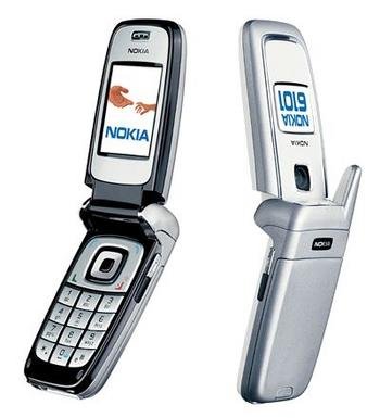 Nokia 6101 Color Tri-Band Cellular Mobile Phone with Camera (Unlocked)
