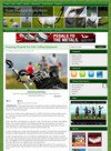 Expert Design – Golf Affiliate Website