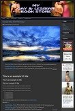 Lite Design â Gay & Lesbian Book Store