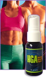 HUMAN GROWTH AGENT - NATURALLY COMBAT THE AGING PROCESS
