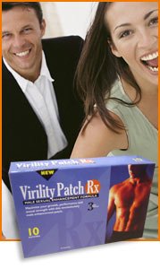 Virility Patch RX Male Enhancement Formula-100% Natural