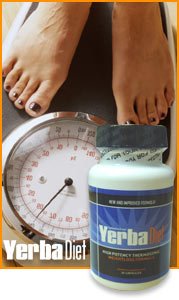 Yerba Diet Weight Loss Formula-Lose Weight The Natural Way-These Pills Work Wonders