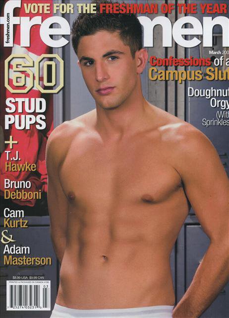 Freshmen Gay Magazine 78