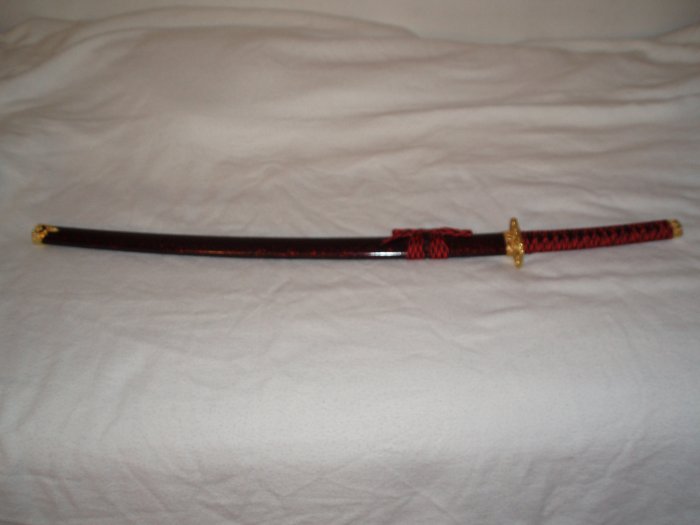 Japanese Katana Sword
