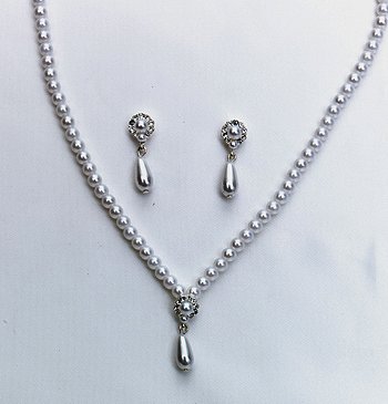 Necklace / Earrings Set (Style # 902)