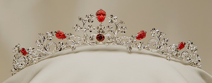 Elizabeth Headpiece