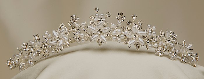 Flora Headpiece